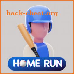 Home Run Mania : Baseball Game icon