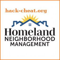 Homeland Neighborhood Mgmt icon