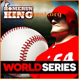 Homerun King - Pro Baseball icon