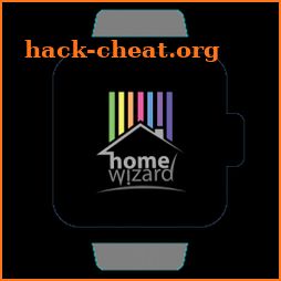 HomeWizard for Wear OS icon