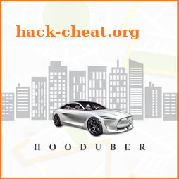 HOODUBER icon