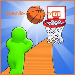 Hoop Race 3D icon