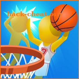 Hoop.io 3D icon