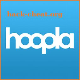 Hoopla Digital icon