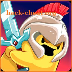 Hopeless Heroes: Tap Attack icon