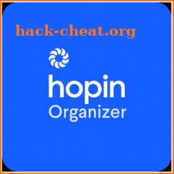 Hopin Organizer icon