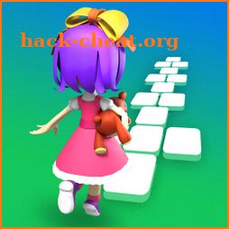 Hopscotch 3D icon