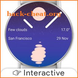 Horizon Smart Watch Face icon