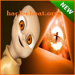 Horror Baby In Yellow Vs Granny–Scary Simulator 3D icon