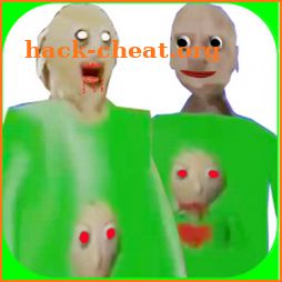 Horror Baldi Granny: Chapter 2 icon