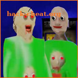 Horror Baldi's Granny Mod: Chapter 2 icon