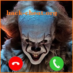 Horror Call & Scary Chat Prank icon