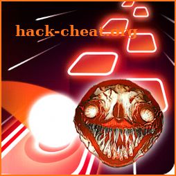 Horror choo choo hoptiles game icon