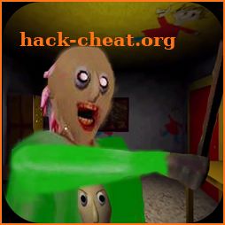 Horror GRANNY Baldi - Scary House icon