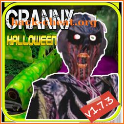 Horror Granny Halloween: The best scary game 2019 icon