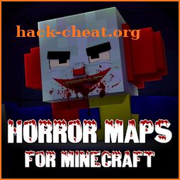 Horror Maps for Minecraft PE icon