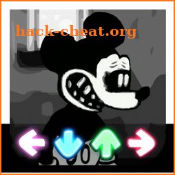 Horror Sad Mouse FNF Mod Test icon