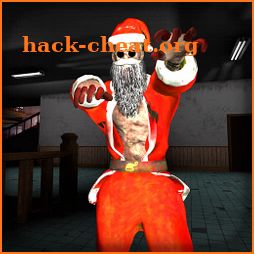 Horror Santa Granny Chapter 3 icon