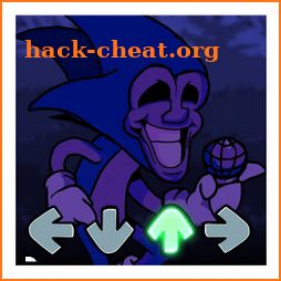 Horror Sonik.EXE FNF Mod Test icon