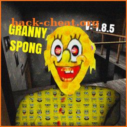 Horror Sponge Granny V1.8: The Scary Game Mod 2020 icon