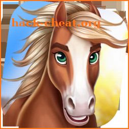 Horse Legends: Epic Ride Game icon