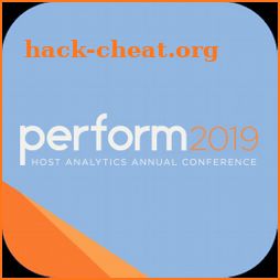 Host Analytics Perform 2019 icon