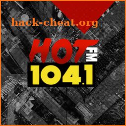 HOT 104.1 - St. Louis icon