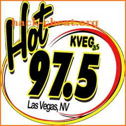 Hot 97.5 icon