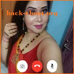 Hot Bhabhi Video Call - Sexy Girls Video Chat icon