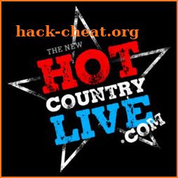 Hot Country Live icon