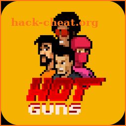 Hot Guns icon