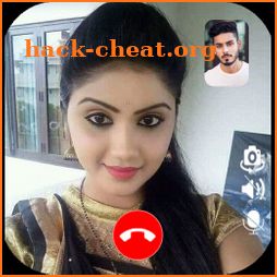 Hot Indian Girls Video Chat - Random Video chat icon