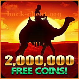 Hot Jackpot Casino：Free Slots icon