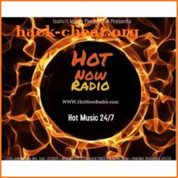 Hot Now Radio icon