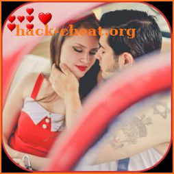 Hot Romantic Love Sms icon