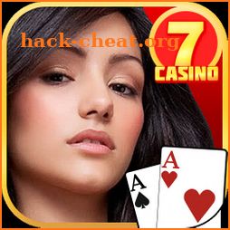 HOT Sexy Stars Casino Slots : 11 kinds of games icon