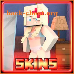 Hot Skins for Minecraft PE icon