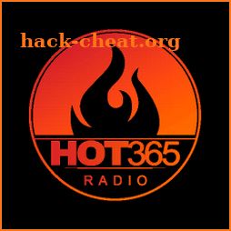 HOT365 Radio icon