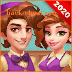 Hotel Craze: Grand Hotel Story icon