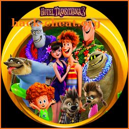 Hotel Transylvania 3 Puzzel icon