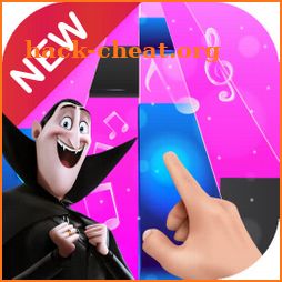 Hotel Transylvania - Piano Magic Tiles EDM icon