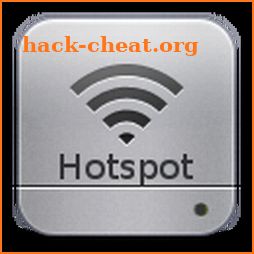 Hotspot 4G icon