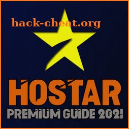 Hotstar app India - Free Hotstar TV Guide 2021 icon