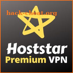 Hotstar app India - Hotstar TV Shows Premium VPN icon