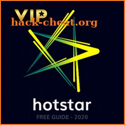 Hotstar Live TV - HD Movie Show Guide For Free icon