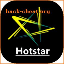 Hotstar Live TV Shows HD -TV Movies Free Guide icon