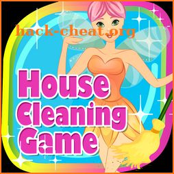 House Cleaning Games - Cleaning Games for Girls icon