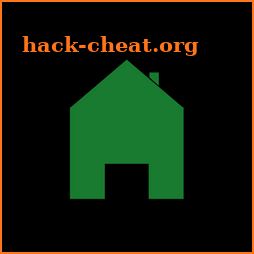 House Crowdfunding icon