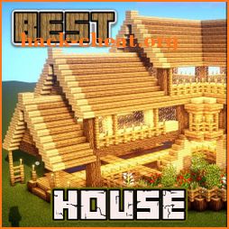 House Minecraft icon