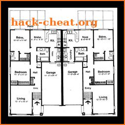 House Plan Design and Ideas icon